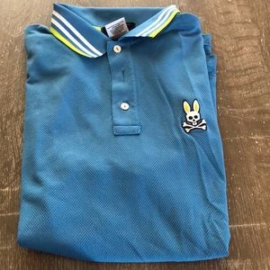 Psycho Bunny Golf Polo